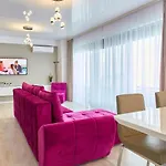 Appartement Sun Smile Năvodari