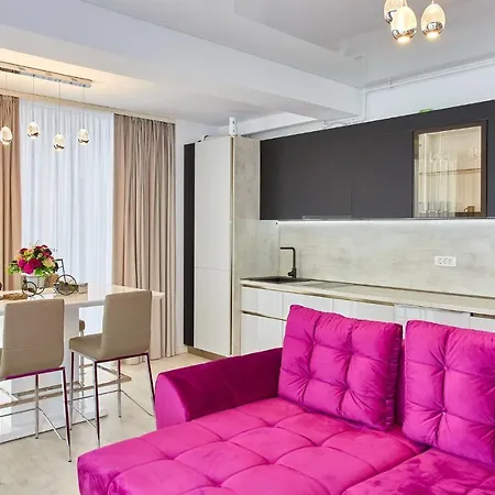 Apartament Sun Smile *