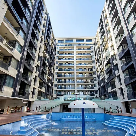 Apartament Sun Smile