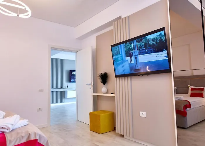 Apartament Sun Smile