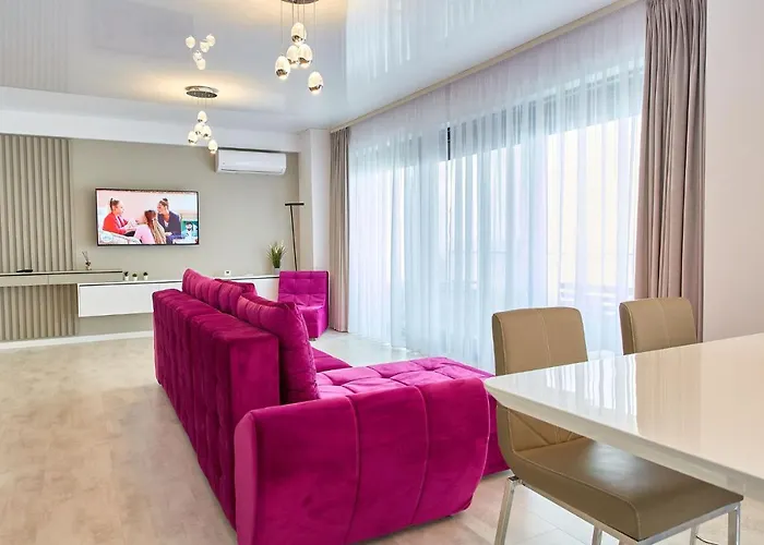 Apartament Sun Smile Năvodari