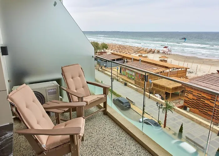 Apartament Sun Smile Năvodari