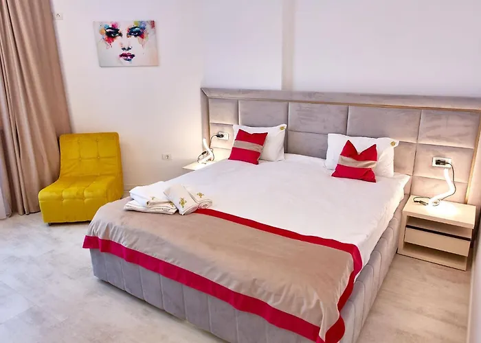 Apartament Sun Smile *