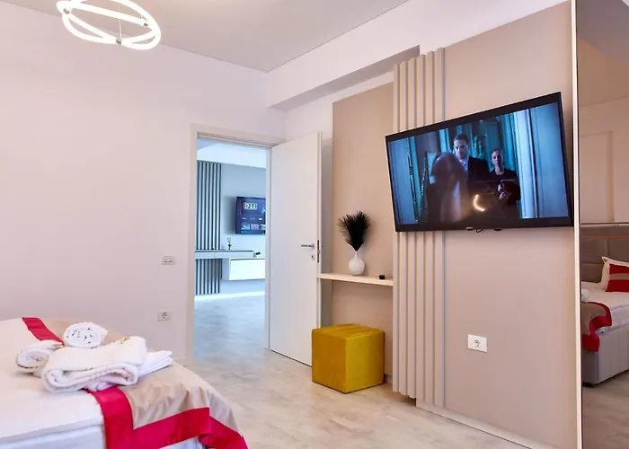 Sun Smile Apartament