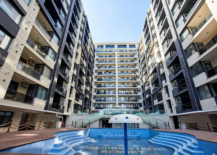 Apartament Sun Smile