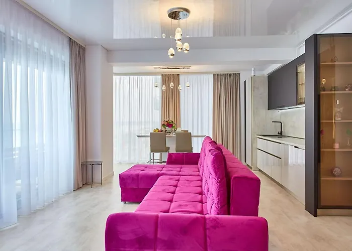 Sun Smile Apartament