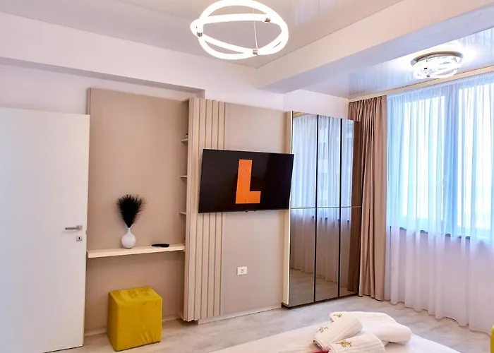 Sun Smile Apartament *