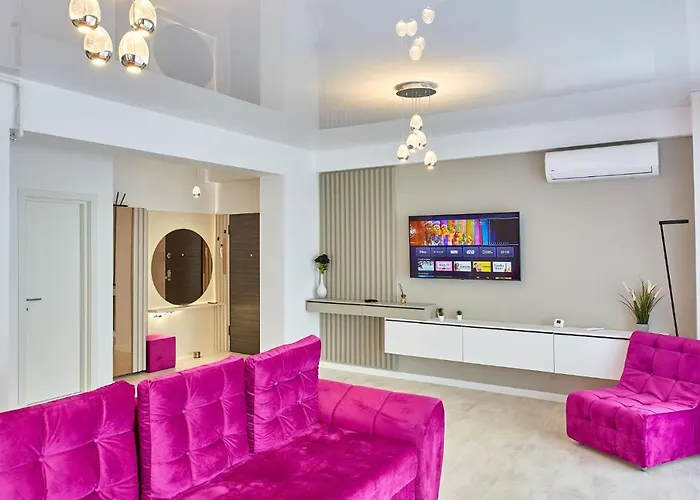 Sun Smile Apartament *