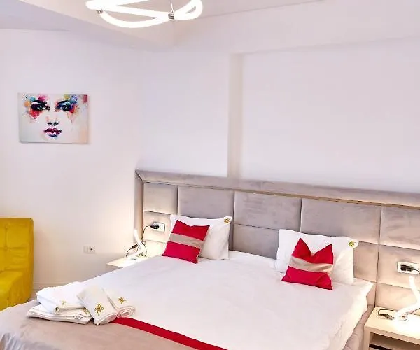 Sun Smile Apartament *