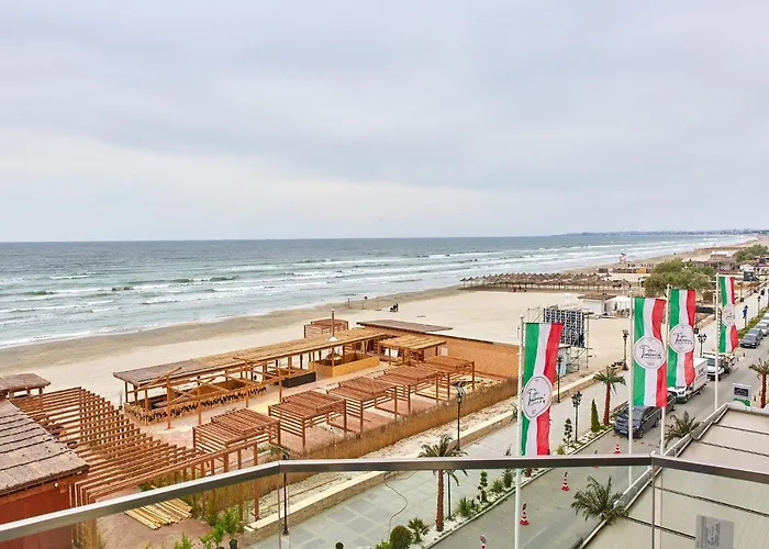 Apartament Sun Smile *