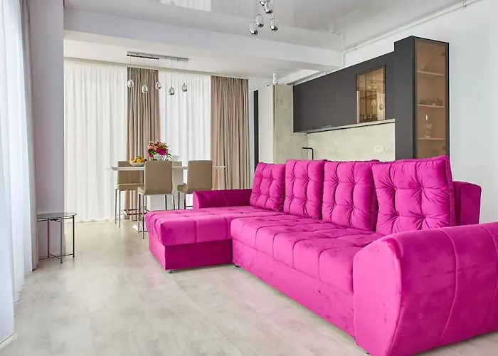 Apartament Sun Smile