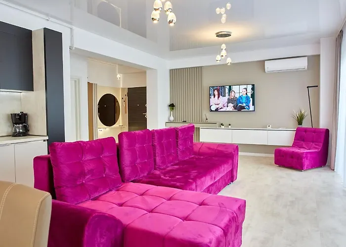 Apartament Sun Smile *