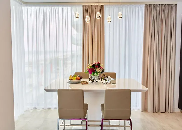 Apartament Sun Smile *