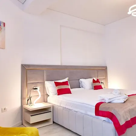 Sun Smile Apartment Năvodari