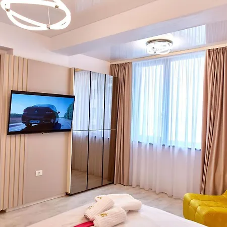 Apartment Sun Smile Năvodari