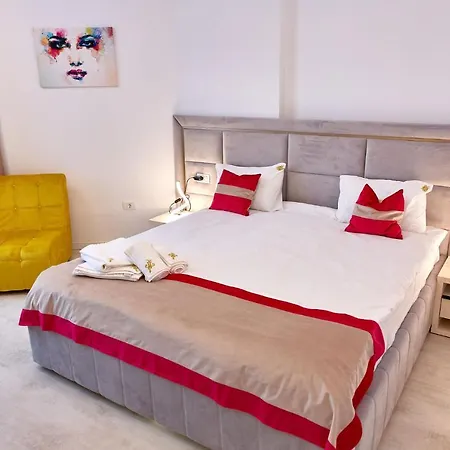 Apartament Sun Smile *