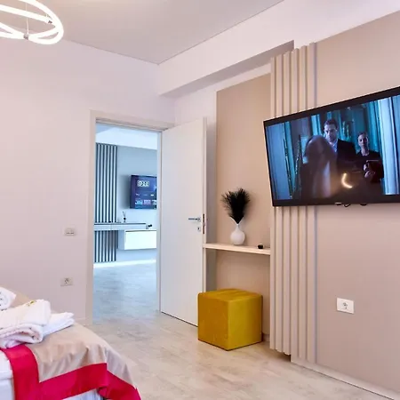 Sun Smile Apartment