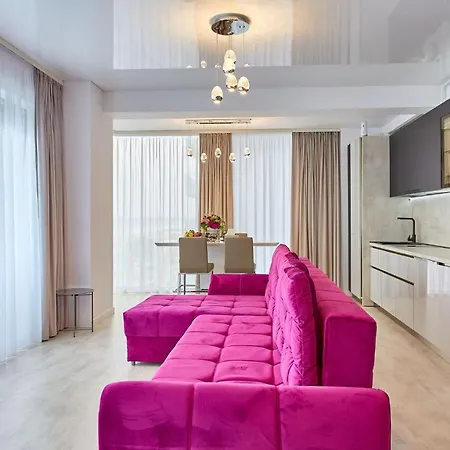 Sun Smile Apartment