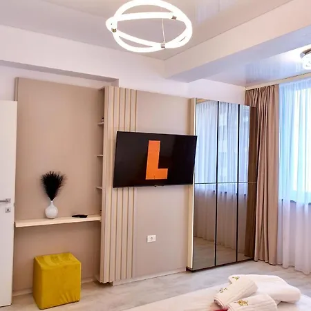 Sun Smile Apartment *