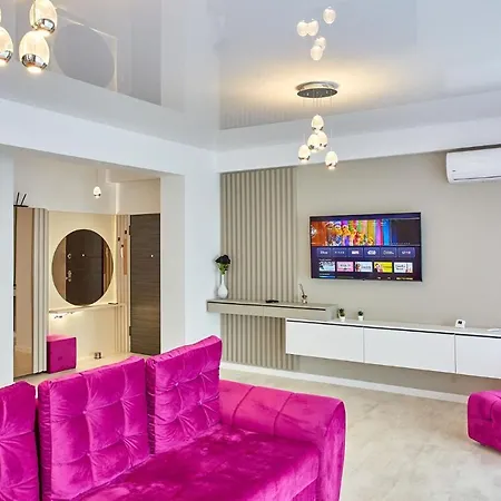 Sun Smile Apartment *