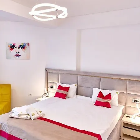 Sun Smile Apartment *