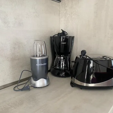 Sun Smile Apartment Năvodari